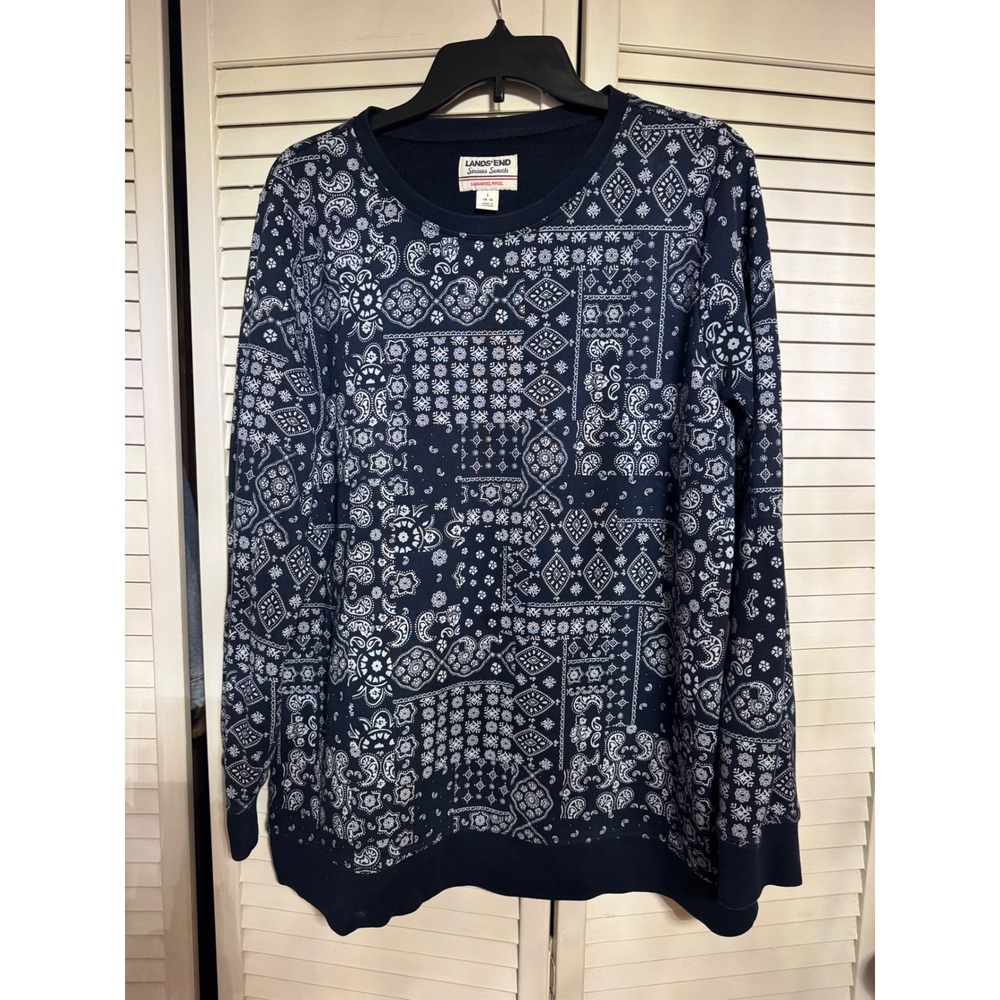 Lands End Women's Shirt